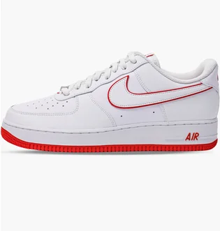 Кроссовки мужские Nike Air Force 1 07 MenS Shoes White DV0788-102