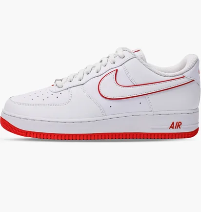 Кроссовки мужские Nike Air Force 1 07 MenS Shoes White DV0788-102