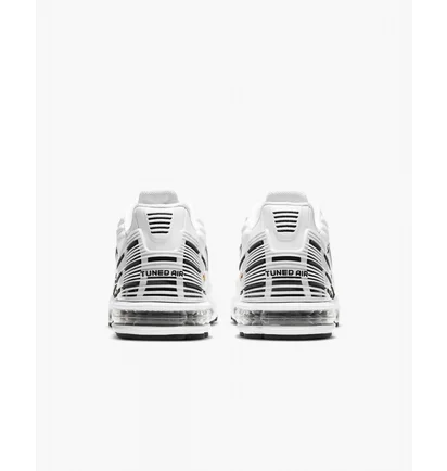 Кросівки чоловічі Nike Air Max Plus Iii Leather White CK6716-100