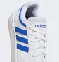 Кросівки чоловічі Adidas Hoops 3.0 Low Classic Vintage Shoes White/Blue Gy5435