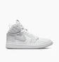 Кросівки жіночі Nike Air Jordan 1 Acclimate White Dc7723-100