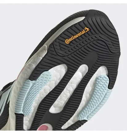 Кроссовки женские Adidas Solarglide 5 Running Shoes Black GY3485