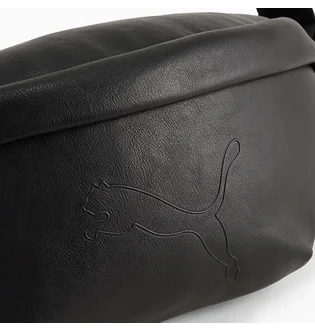 Сумка унісекс Puma Essentials Pu Everyday Carry Black 092313-01