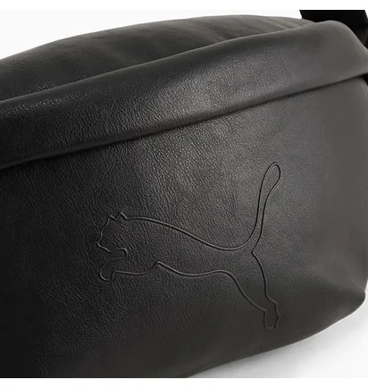 Сумка унісекс Puma Essentials Pu Everyday Carry Black 092313-01