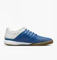 Футзалки унисекс Nike Lunargato Ii Blue/White 580456-100
