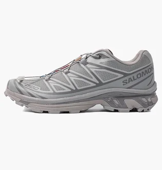 Кроссовки унисекс Salomon Xt-6 Shoes Grey L47444800
