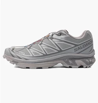 Кроссовки унисекс Salomon Xt-6 Shoes Grey L47444800