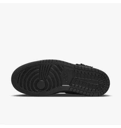 Кросівки жіночі Air Jordan 1 Acclimate (Dc7723-001) Black Dc7723-001