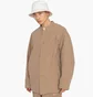 Сорочка чоловіча nanamica Band Brown SUAS339E