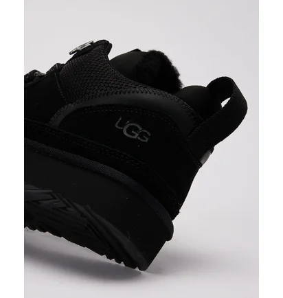 Кросівки жіночі UGG Lowmel Black 1144032-BLK
