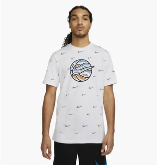 Футболка мужская Nike M Nk Oc Hbr Ss Tee White DO2250-100