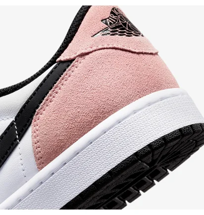 Кроссовки мужские Nike Air Jordan 1 Low Og Black Cz0790-061