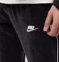 Штани чоловічі Nike Club Velour Track Pant Black FB8234-010
