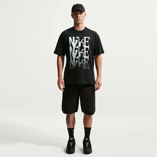 Футболка мужская Nike MenS T-Shirt U Nsw Tee Lse Black IH1361-010