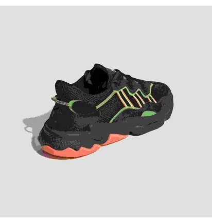 Кроссовки унисекс Adidas Ozweego Black Ee5696