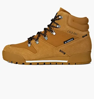 Кросівки унісекс Adidas Terrex Snowpitch C. Brown FV7960