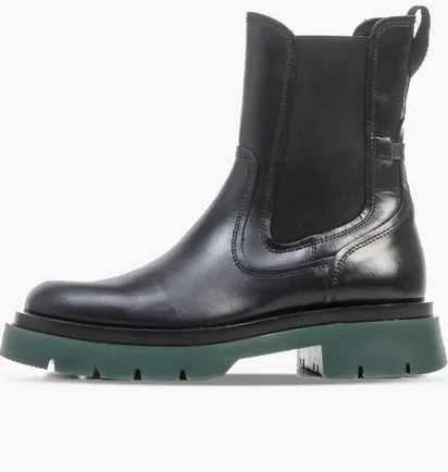 Черевики жіночі Gant Meghany Black 25551429-G002