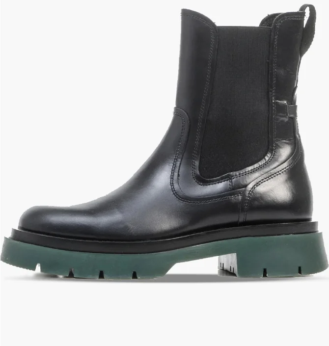 Черевики жіночі Gant Meghany Black 25551429-G002