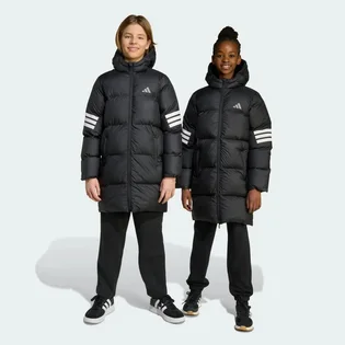 Парка дитяча Adidas Future Icons Black JW2478