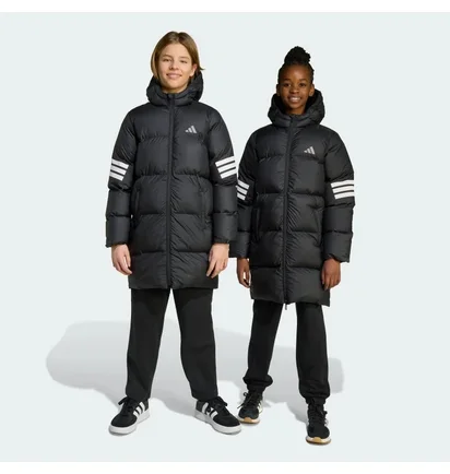 Парка детская Adidas Future Icons Black JW2478