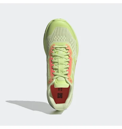 Кроссовки женские Adidas Terrex Agravic Flow 2 Trail Running Shoes Green H03191