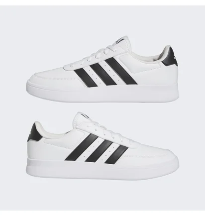 Кроссовки унисекс Adidas Breaknet 2.0 Shoes White Hp9426
