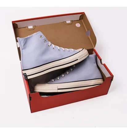 Кеди унісекс Converse Chuck 70 High Cloudy Daze Light Blue A06519C