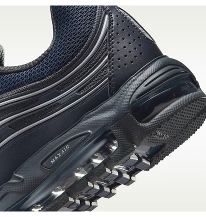 Кросівки чоловічі Nike Air Max T L 2.5 MenS Shoes Black IO2263-060