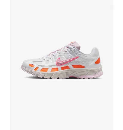 Кросівки унісекс Nike P-6000 White CV3033-100