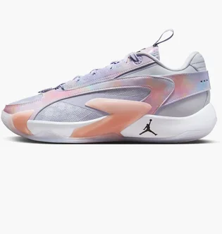 Кроссовки унисекс Air Jordan Luka 2 Violet DX8733-005