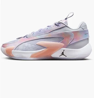 Кроссовки унисекс Air Jordan Luka 2 Violet DX8733-005