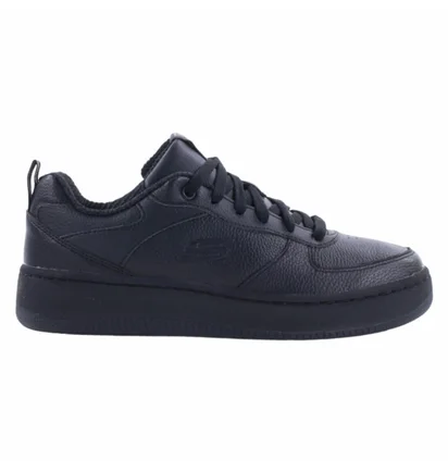 Кросівки жіночі Skechers Sport Court 92 Black 149763-BBK