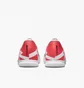 Футзалки унисекс Nike Mercurial Vapor 15 Academy Indoor/Court Soccer Shoes White/Red DJ5633-600