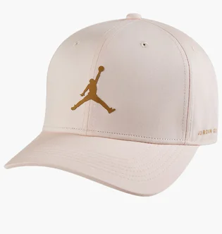 Кепка унісекс Air Jordan U J Rise Gx Cap S Cb Golf Pink FV5295-622