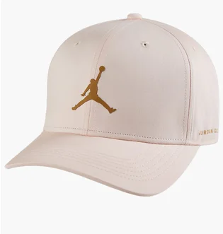 Кепка унисекс Air Jordan U J Rise Gx Cap S Cb Golf Pink FV5295-622