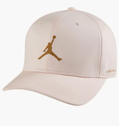 Кепка унісекс Air Jordan U J Rise Gx Cap S Cb Golf Pink FV5295-622