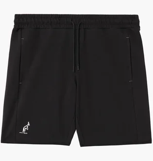 Шорты мужские AUSTRALIAN Fleece Essential Short Black LSUSH0001-003