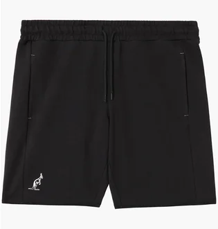 Шорты мужские AUSTRALIAN Fleece Essential Short Black LSUSH0001-003