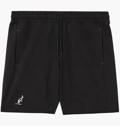 Шорти чоловічі AUSTRALIAN Fleece Essential Short Black LSUSH0001-003