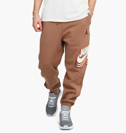 Штаны мужские Air Jordan M J JMPMN FLC PANT DC9608-256