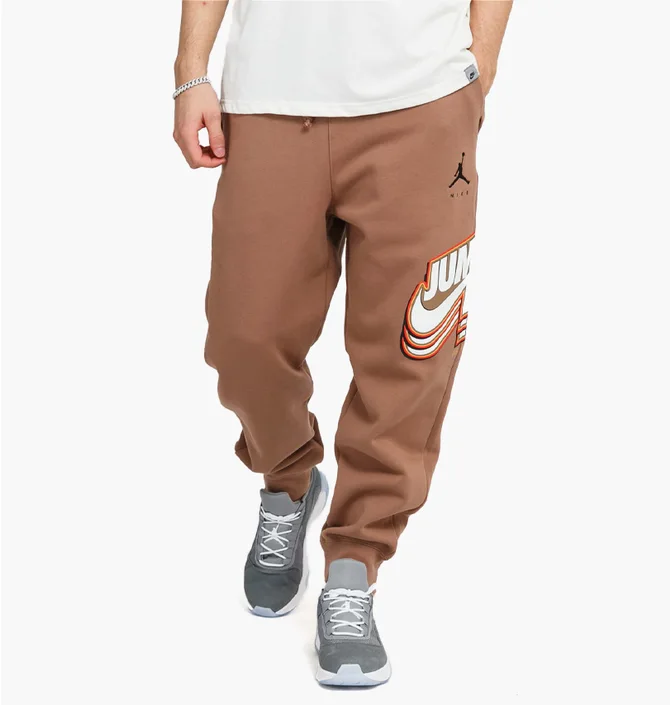 Штаны мужские Air Jordan M J JMPMN FLC PANT DC9608-256