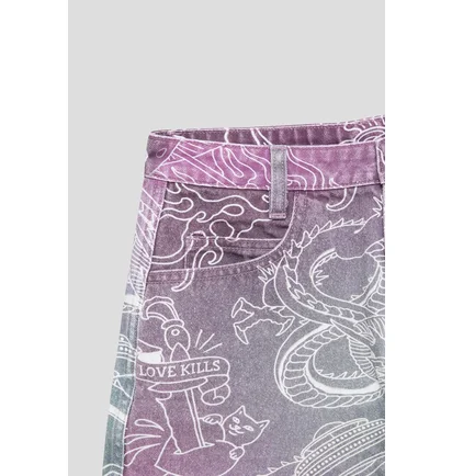 Юбка женская RipNDip Trace Multi RNDSUM25WO5