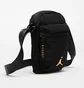 Сумка унисекс Air Jordan Airborne Festival Bag Black 9A0631-K5X