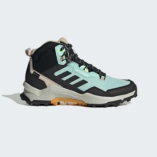 Кросівки жіночі Adidas Terrex Ax4 Mid Gore-Tex Hiking Shoes Black/Light Blue IF4850