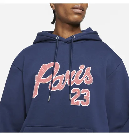 Худи мужское Air Jordan Psg Blue DB6496-410