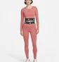 Лонгслів жіночий Nike Sportswear Peach Dx2315-655