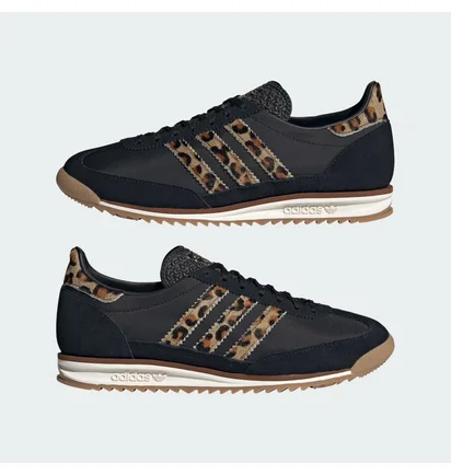 Кросівки жіночі Adidas Sl 72 Og Black JR1640