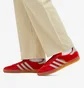 Кроссовки женские Adidas Gazelle Indoor W Red IG6786