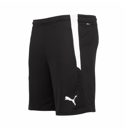 Шорти чоловічі Puma Team Liga Training Short Black 65724903