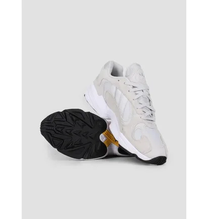 Кроссовки мужские Adidas Yung-1 Grey One Grey Bd7659